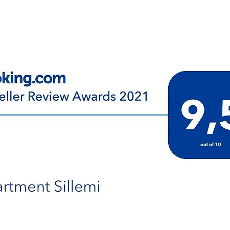 Apartment Sillemi - Casa Sille Letojanni Eksteriør bilde