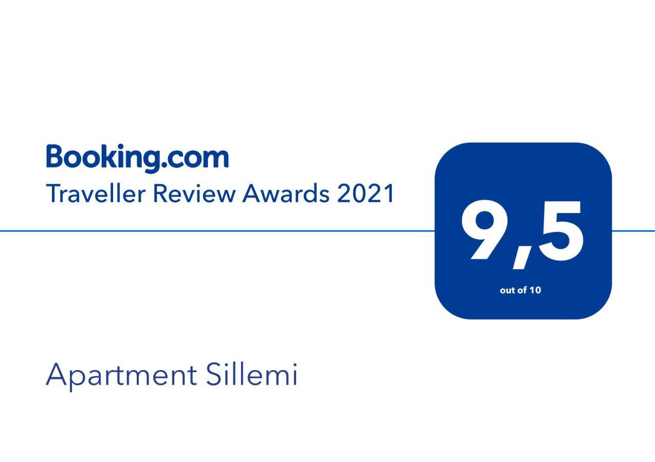Apartment Sillemi - Casa Sille Letojanni Eksteriør bilde