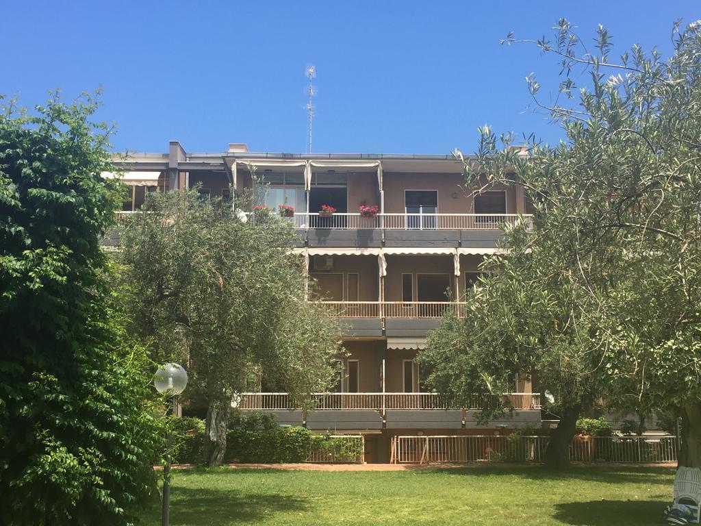Apartment Sillemi - Casa Sille Letojanni Eksteriør bilde
