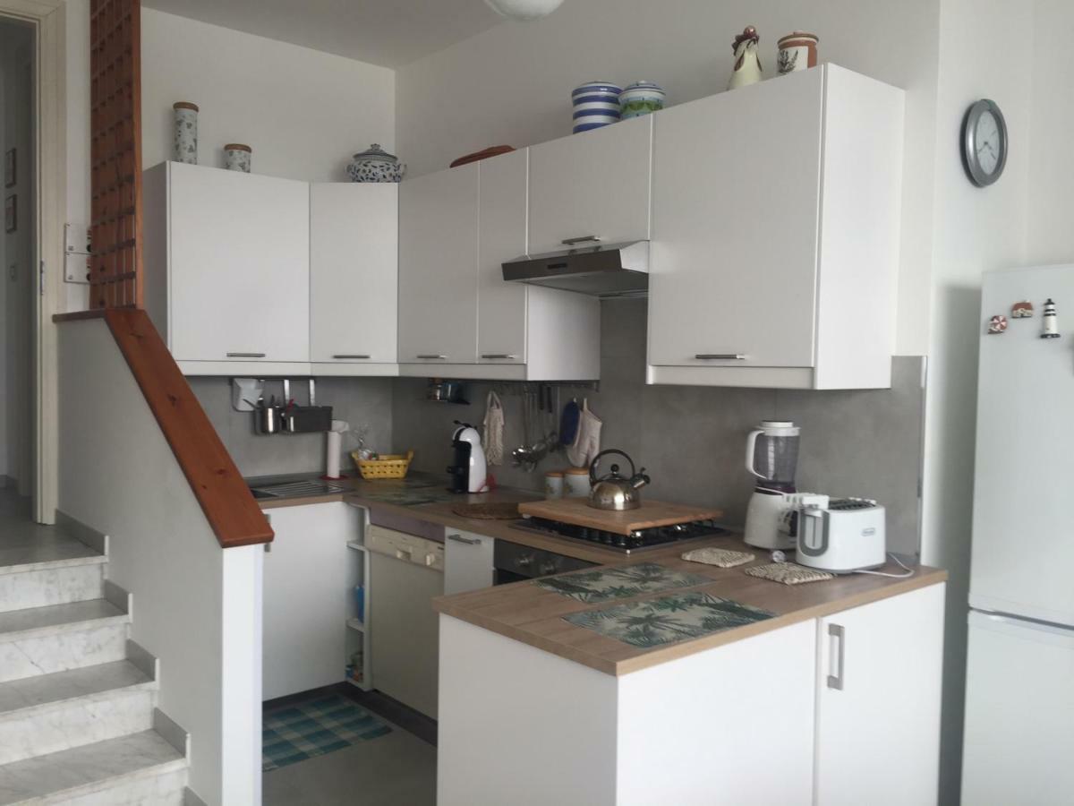 Apartment Sillemi - Casa Sille Letojanni Eksteriør bilde