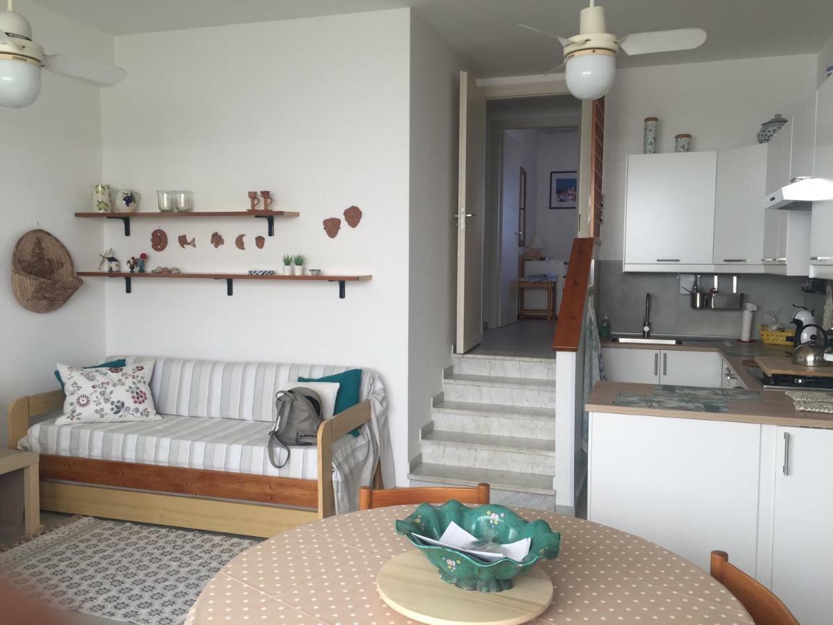 Apartment Sillemi - Casa Sille Letojanni Eksteriør bilde